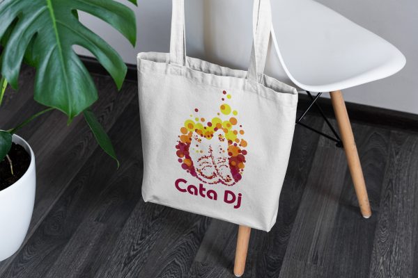 TOTEBAG_DJ_CATA_LOGOTIPO_DANIEL_DE_ANDRES